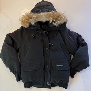 Canada Goose Bomber Jacket